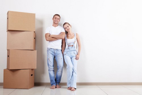 Cambridgeheath Storage introduction with secure and flexible storage concept