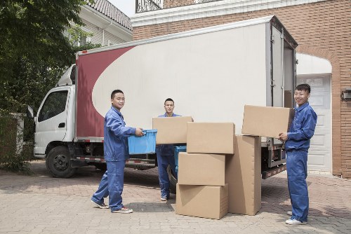 Secure storage spaces in Cambridgeheath for personal and commercial items