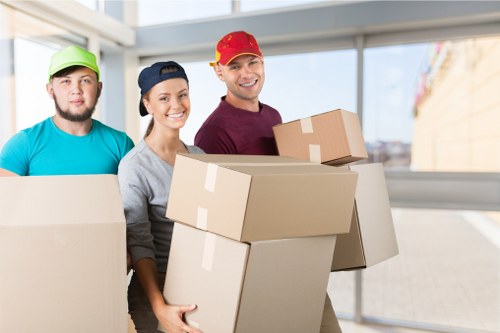 Simple and fair Cambridgeheath storage pricing for residential and business jobs