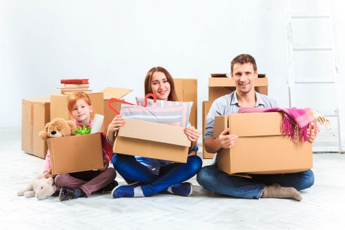 Free quote process for Cambridgeheath storage with clear pricing details