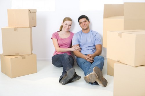 Storage unit reservation confirmation and access details