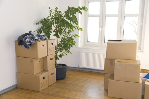 Local document storage solution for offices and households in Cambridgeheath