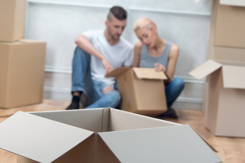 Space-saving household storage ideas for Cambridgeheath residents