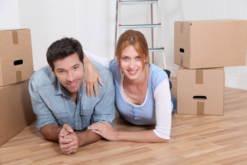Secure commercial storage facility serving Cambridgeheath companies