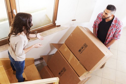 Storage quote assessment for a mixed-volume Cambridgeheath move