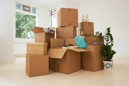 Professional man and van assistance in Cambridgeheath