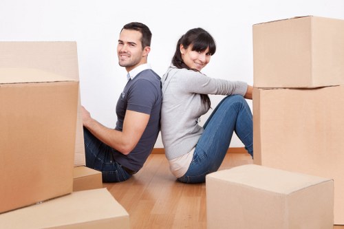 Protective materials for packing services in Cambridgeheath