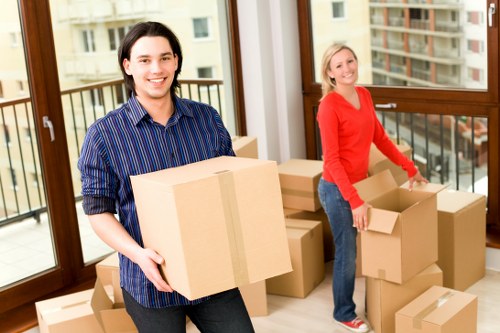 Document collection and storage process for Cambridgeheath customers