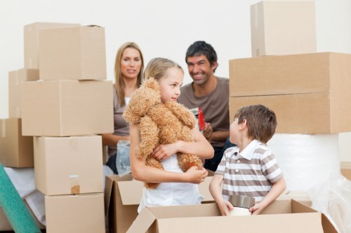 Warehouse and self-storage options for Cambridgeheath businesses